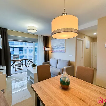 Apartamento Costa Elite *