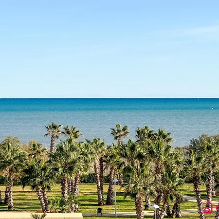 Apartament Costa Elite Cabanes (Valencia)