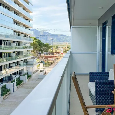 Apartment Costa Elite Cabanes (Valencia)