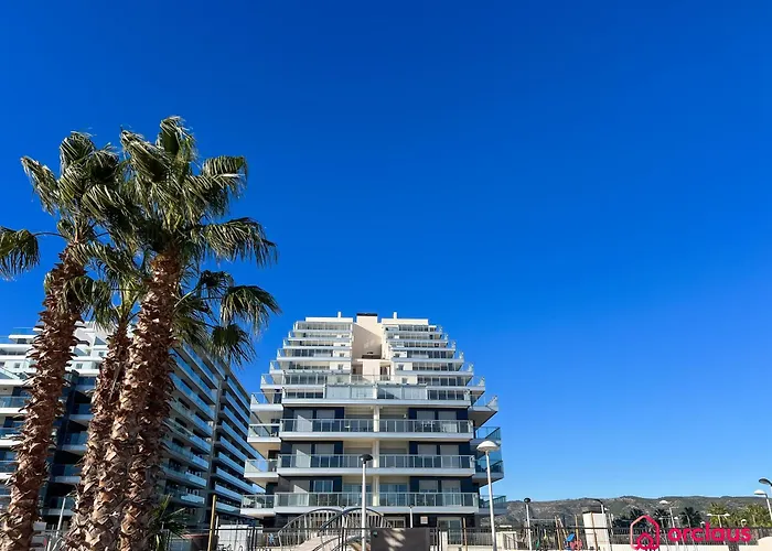 Costa Elite Apartmán Cabanes (Valencia)