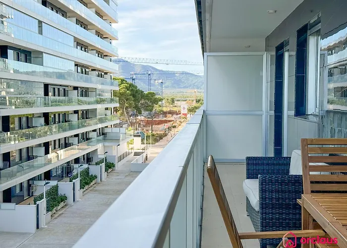 Apartmán Costa Elite Cabanes (Valencia)